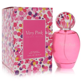 Perry Ellis Very Pink Eau De Parfum Spray 100 ml