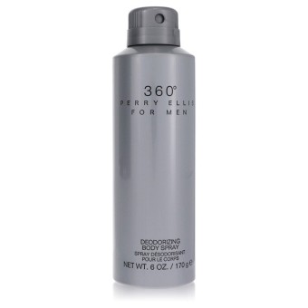 Perry Ellis perry ellis 360 Body Spray 175 ml