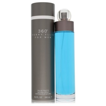 Perry Ellis perry ellis 360 Eau De Toilette Spray 200 ml
