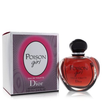 Christian Dior Poison Girl Eau De Toilette Spray 100 ml
