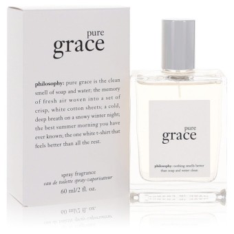 Philosophy Pure Grace Eau De Toilette Spray 60 ml