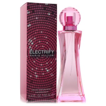 Paris Hilton Electrify Eau De Parfum Spray 100 ml