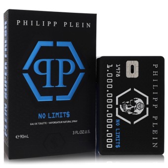 Philipp Plein Parfums Philipp Plein No Limits Super Fresh Eau De Toilette Spray 90 ml