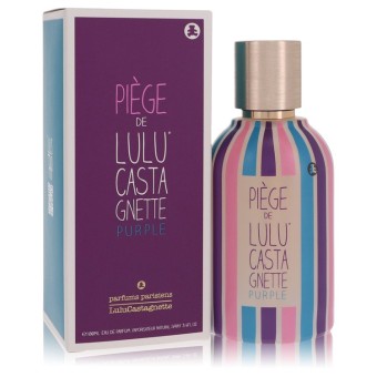 Lulu Castagnette Piege De Purple Eau De Parfum Spray 100 ml