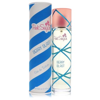 Aquolina Pink Sugar Berry Blast Eau De Toilette Spray 100 ml