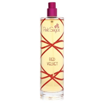 Aquolina Pink Sugar Red Velvet Eau De Toilette Spray (Tester) 100 ml