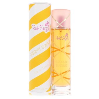 Aquolina Pink Sugar Creamy Sunshine Eau De Toilette Spray 100 ml