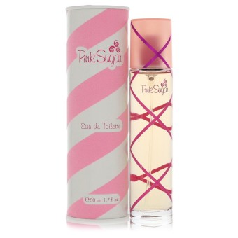 Aquolina Pink Sugar Eau De Toilette Spray 50 ml
