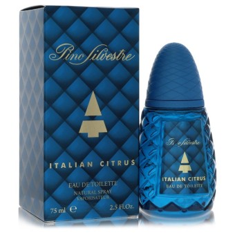 Pino Silvestre Italian Citrus Eau De Toilette Spray 75 ml