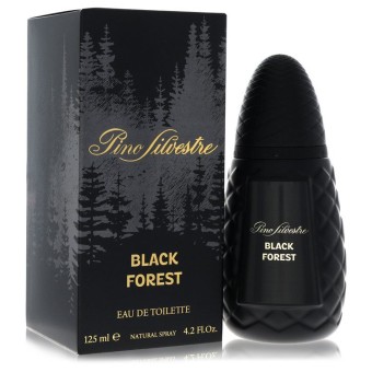 Pino Silvestre Black Forest Eau De Toilette Spray 125 ml