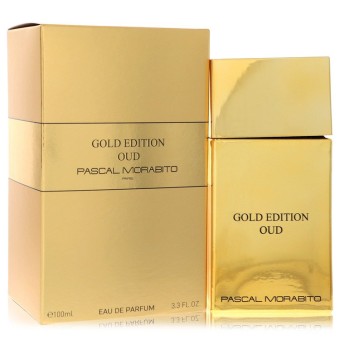 Pascal Morabito Gold Edition Oud Eau De Parfum Spray 100 ml