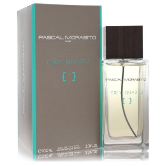 Pascal Morabito Grey Quartz Eau De Toilette Spray 100 ml