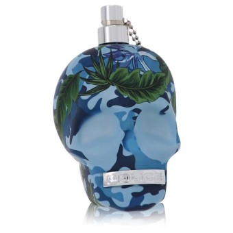 Police Colognes Police To Be Exotic Jungle Eau De Toilette Spray (Tester) 125 ml