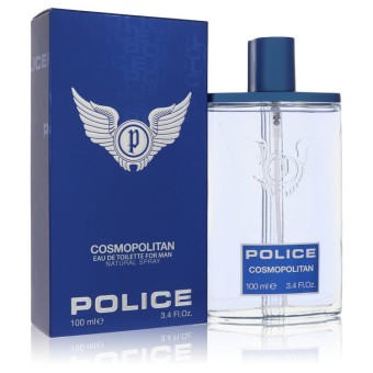 Police Colognes Police Cosmopolitan Eau De Toilette Spray 100 ml