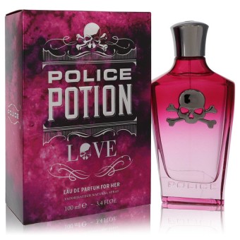 Police Colognes Police Potion Love Eau De Parfum Spray 100 ml