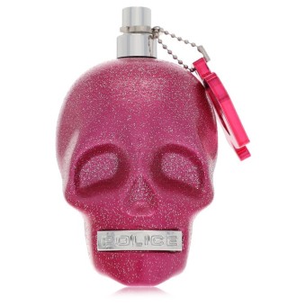 Police Colognes Police To Be Sweet Girl Eau De Parfum Spray (Tester) 125 ml
