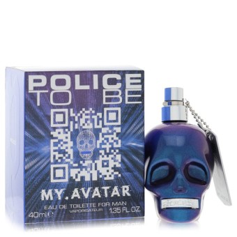 Police Colognes Police To Be My Avatar Eau De Toilette Spray 40 ml