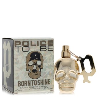 Police Colognes Police To Be Born To Shine Eau De Toilette Spray 40 ml