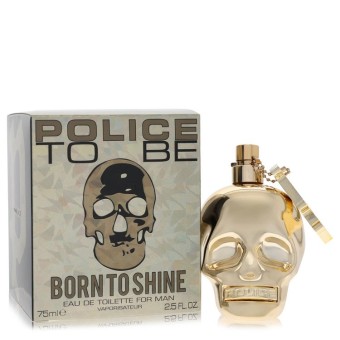 Police Colognes Police To Be Born To Shine Eau De Toilette Spray 75 ml
