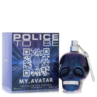 Police Colognes Police To Be My Avatar Eau De Toilette Spray 75 ml