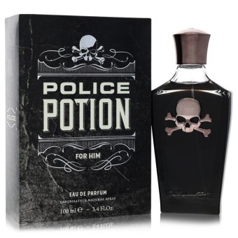 Police Colognes Police Potion Eau De Parfum Spray 100 ml
