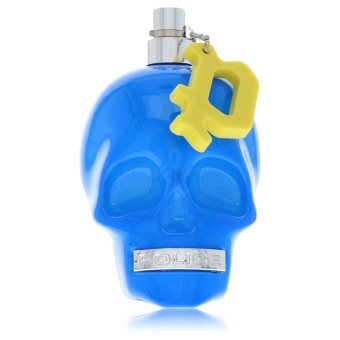 Police Colognes Police To Be Good Vibes Eau De Toilette Spray (Tester) 125 ml