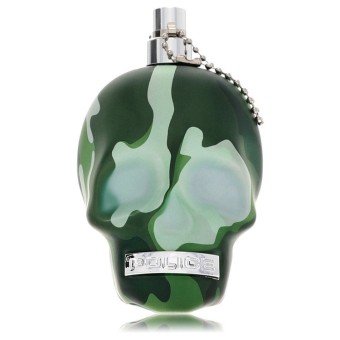 Police Colognes Police To Be Camouflage Eau De Toilette Spray (Tester) 125 ml