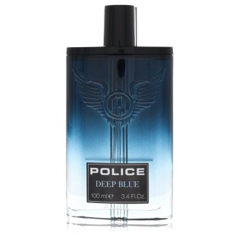 Police Colognes Police Deep Blue Eau De Toilette Spray (Tester) 100 ml