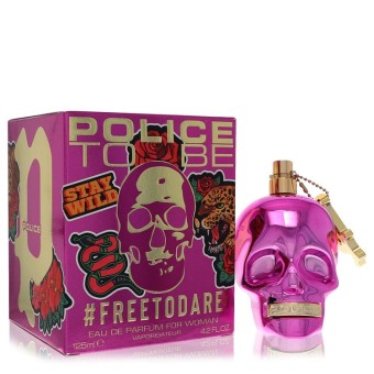 Police Colognes Police To Be #Freetodare Eau De Parfum Spray 125 ml