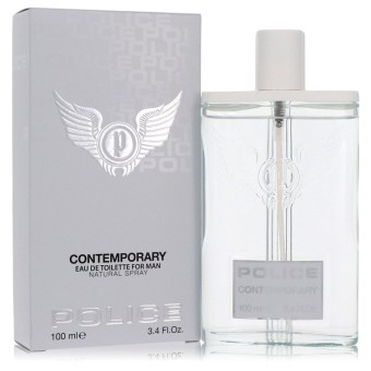 Police Colognes Police Contemporary Eau De Toilette Spray 100 ml