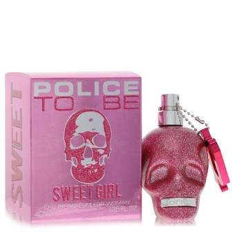 Police Colognes Police To Be Sweet Girl Eau De Parfum Spray 40 ml