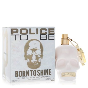 Police Colognes Police To Be Born To Shine Eau De Parfum Spray 75 ml