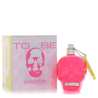 Police Colognes Police To Be Good Vibes Eau De Parfum Spray 75 ml