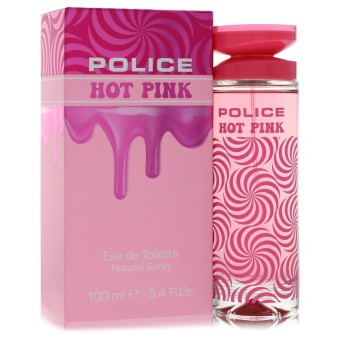 Police Colognes Police Hot Pink Eau De Toilette Spray 100 ml