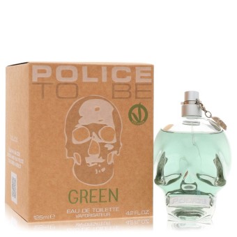 Police Colognes Police To Be Green Eau De Toilette Spray 125 ml