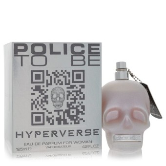 Police Colognes Police To Be Hyperverse Eau De Parfum Spray 125 ml