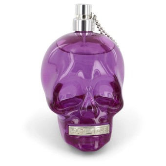 Police Colognes Police To Be Eau De Parfum Spray (Tester) 125 ml