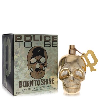 Police Colognes Police To Be Born To Shine Eau De Toilette Spray 125 ml