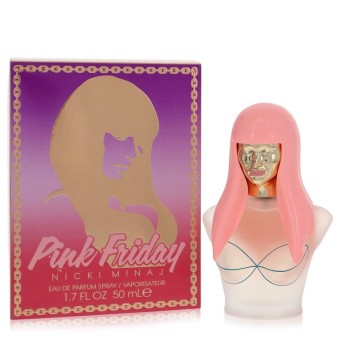 Nicki Minaj Pink Friday Eau De Parfum Spray 50 ml