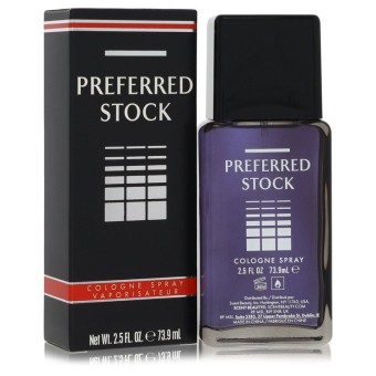Coty PREFERRED STOCK Cologne Spray 75 ml