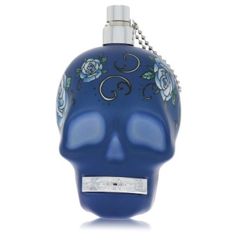 Police Colognes Police To Be Tattoo Art Eau De Toilette Spray (Tester) 125 ml