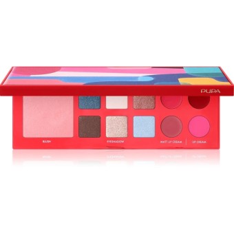 Pupart S Palette de maquillage