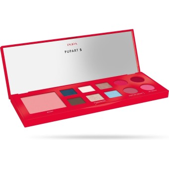 Pupart S Palette de maquillage