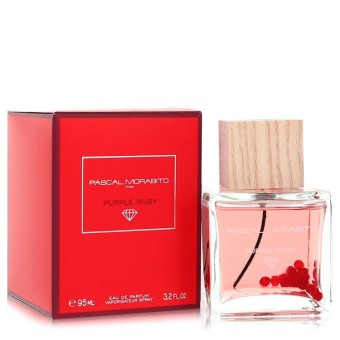 Pascal Morabito Purple Ruby Eau De Parfum Spray 100 ml