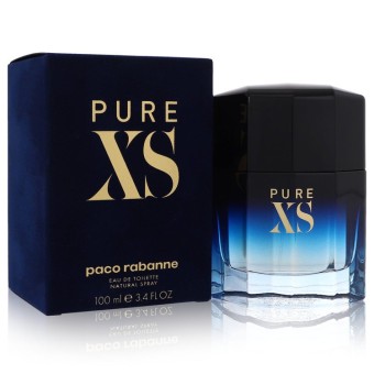 Paco Rabanne Pure XS Eau De Toilette Spray 100 ml