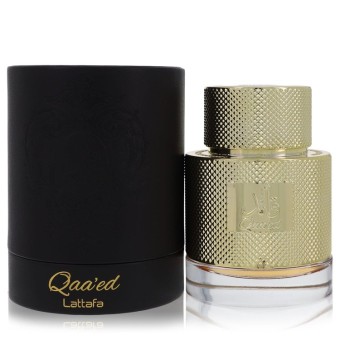 Lattafa Qaaed Eau De Parfum Spray (Unisex) 100 ml