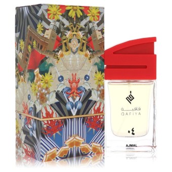 Ajmal Qafiya 04 Eau De Parfum Spray (Unisex) 75 ml
