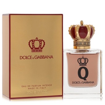 Dolce & Gabbana Q By Eau De Parfum Intense Spray 50 ml