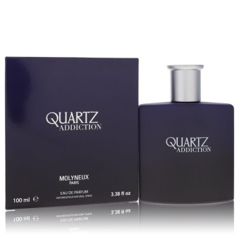 Molyneux Quartz Addiction Eau De Parfum Spray 100 ml