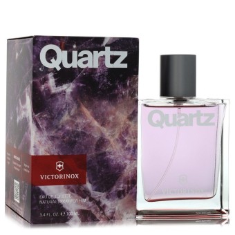 Victorinox Quartz Swiss Army Eau De Toilette Spray 100 ml